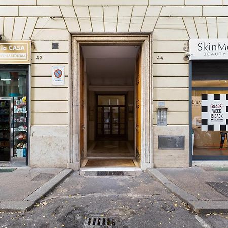 Apt In The Heart Of The City Roma Eksteriør bilde