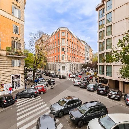 Apt In The Heart Of The City Roma Eksteriør bilde