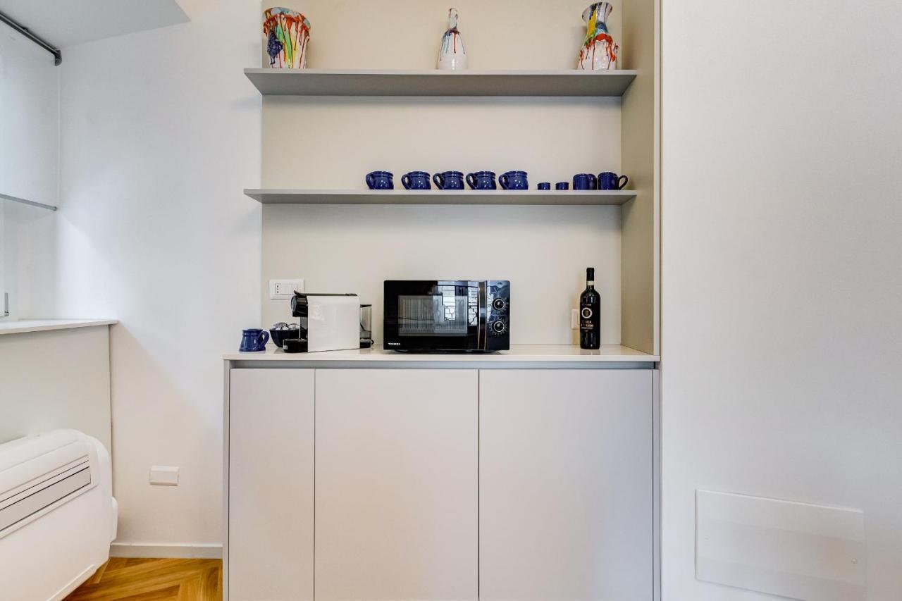 Apt In The Heart Of The City Roma Eksteriør bilde