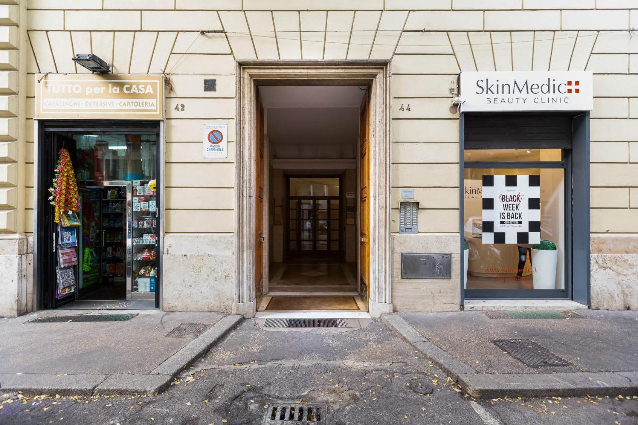 Apt In The Heart Of The City Roma Eksteriør bilde