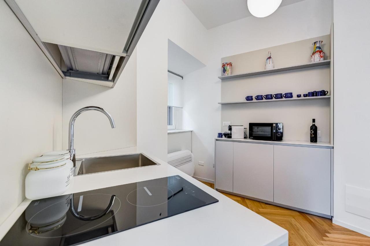 Apt In The Heart Of The City Roma Eksteriør bilde
