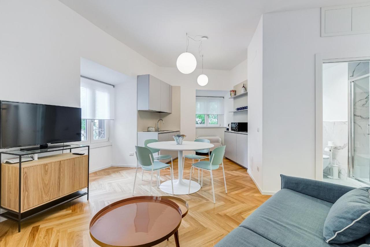 Apt In The Heart Of The City Roma Eksteriør bilde
