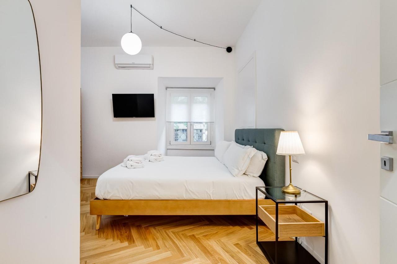 Apt In The Heart Of The City Roma Eksteriør bilde