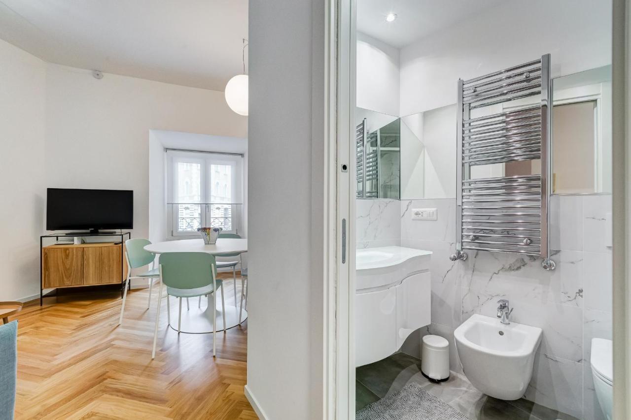 Apt In The Heart Of The City Roma Eksteriør bilde