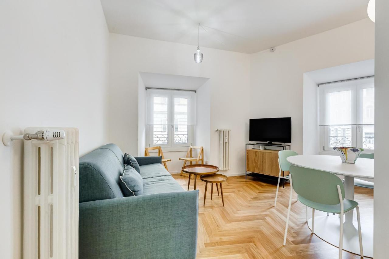 Apt In The Heart Of The City Roma Eksteriør bilde