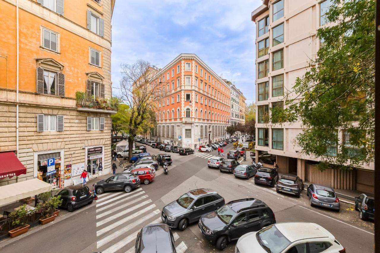 Apt In The Heart Of The City Roma Eksteriør bilde